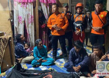 Maslon Sinaga Ditemukan Tewas, Hanyut di Sungai Aek Puli Pahae