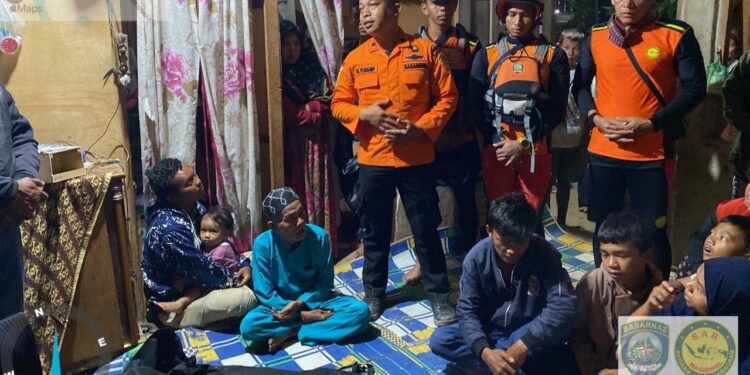 Maslon Sinaga Ditemukan Tewas, Hanyut di Sungai Aek Puli Pahae