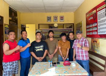 Polres Simalungun Tangkap Narkoba