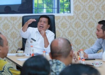 Kawasan Pertanian Terpadu Simalungun