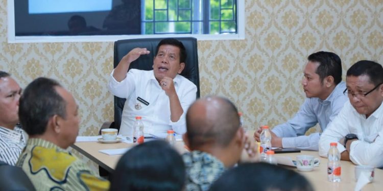 Kawasan Pertanian Terpadu Simalungun