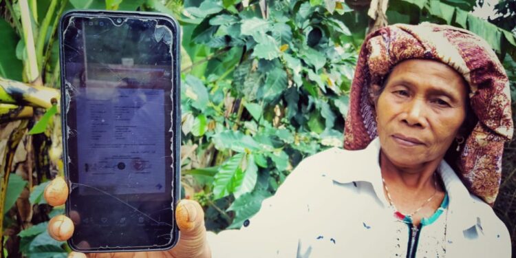 Petani di Samosir Bersukacita Sambut Rekom DPP PDIP Untuk Freddy dan Andreas Petani di Samosir Bersukacita Sambut Rekom DPP PDIP Untuk Freddy dan Andreas