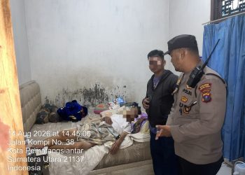 Laporan Dugaan Penyekapan Lansia di Siantar Sitalasari Berakhir Damai, Polisi Turun Tangan