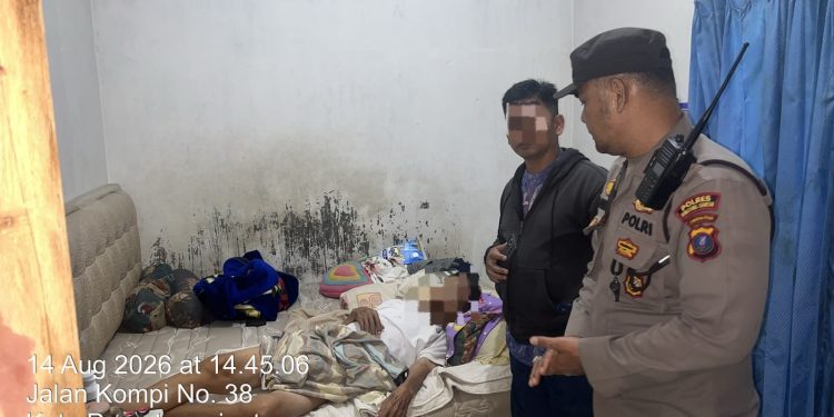 Laporan Dugaan Penyekapan Lansia di Siantar Sitalasari Berakhir Damai, Polisi Turun Tangan