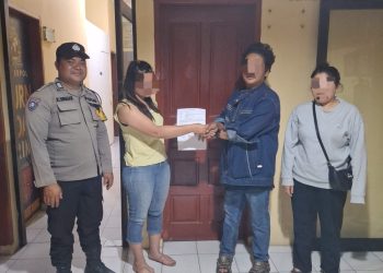 Berawal dari Konflik Asmara, Kerusakan Rumah Warga Berakhir Damai Lewat Problem Solving