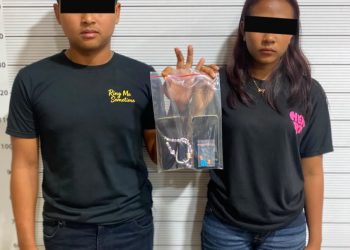 Jual Ekstasi dari Jermal hingga Tembung, Dua Muda Mudi Diringkus